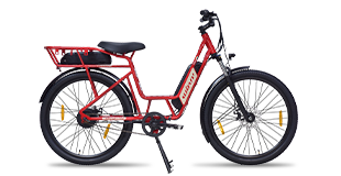 Winn+ with 14.5AH Battery