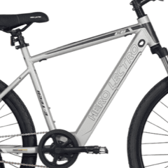 6061 Alloy Frame - Hero Lectro